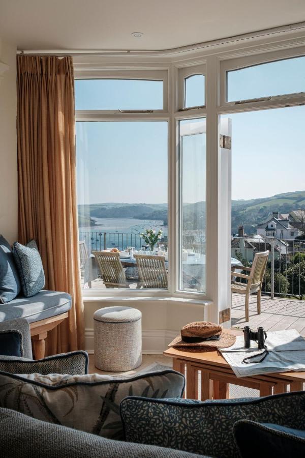 Villa Watch Hill Salcombe Exterior foto