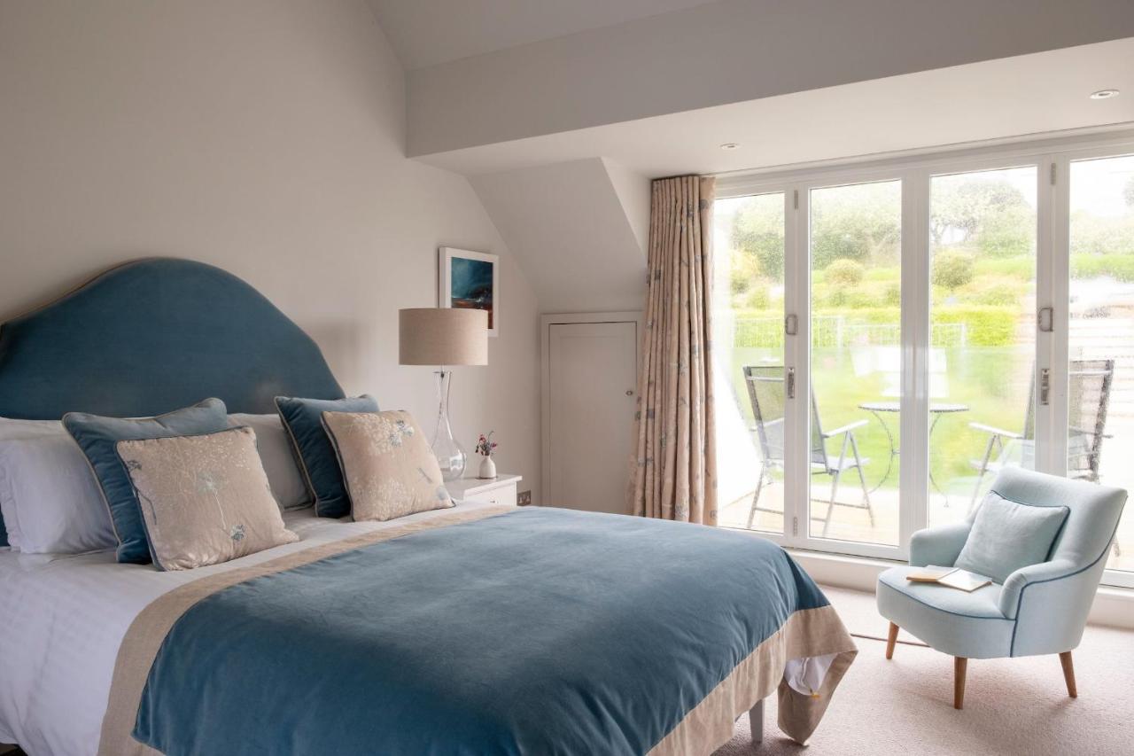 Villa Watch Hill Salcombe Exterior foto