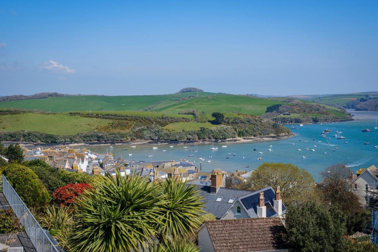 Villa Watch Hill Salcombe Exterior foto