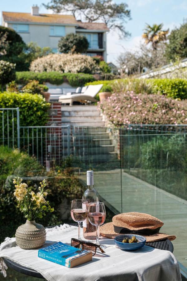 Villa Watch Hill Salcombe Exterior foto