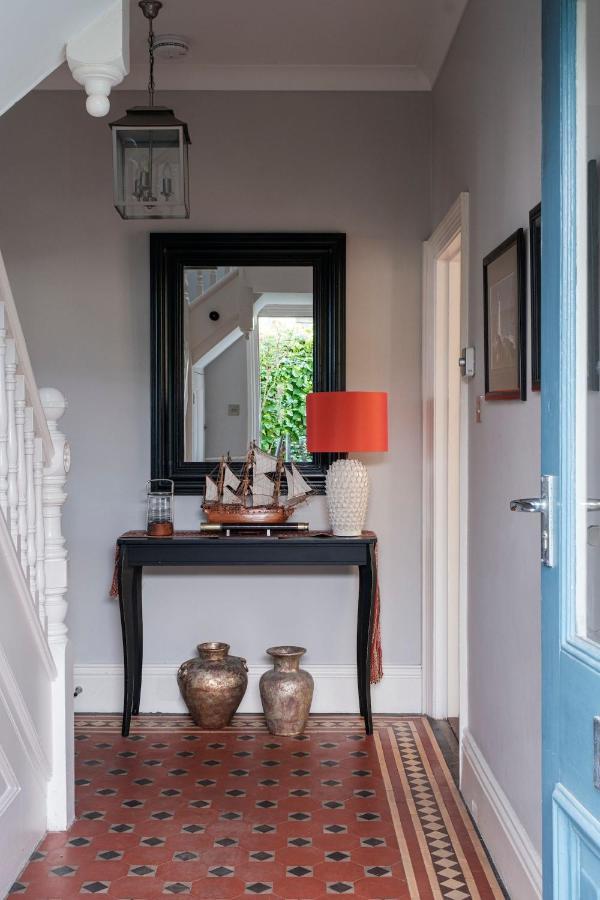 Villa Watch Hill Salcombe Exterior foto