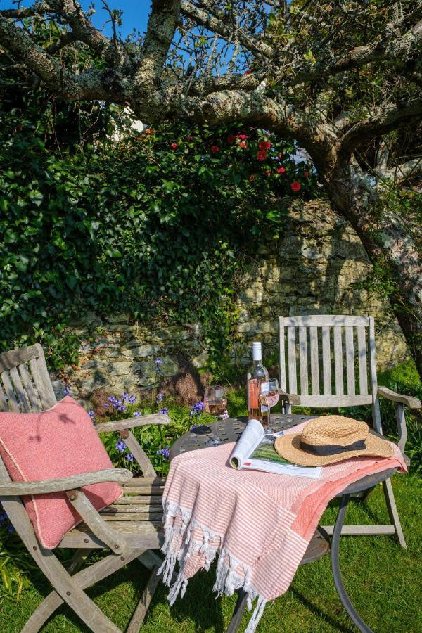 Villa Watch Hill Salcombe Exterior foto