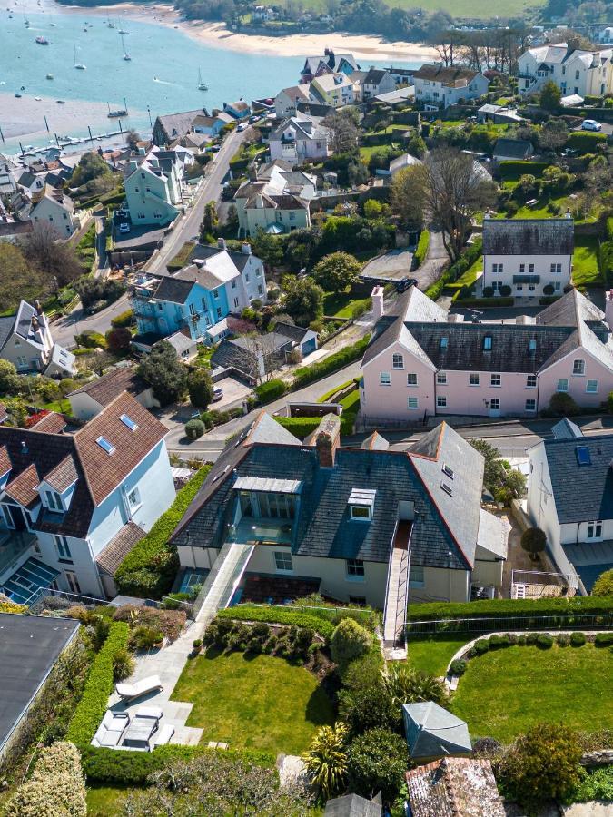 Villa Watch Hill Salcombe Exterior foto